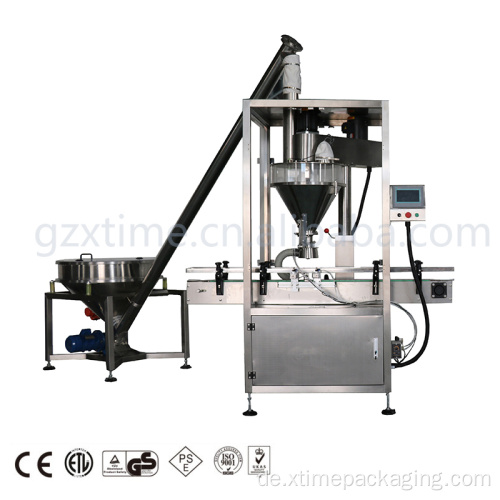 Gewürzpulver-Füllmaschine für Kaffeepulver